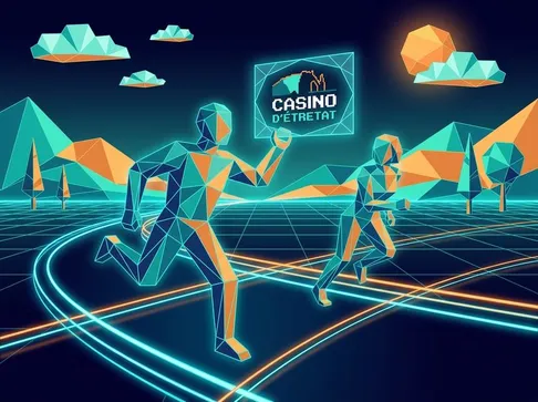 Téléchargez l'application mobile de Casino d'Étretat